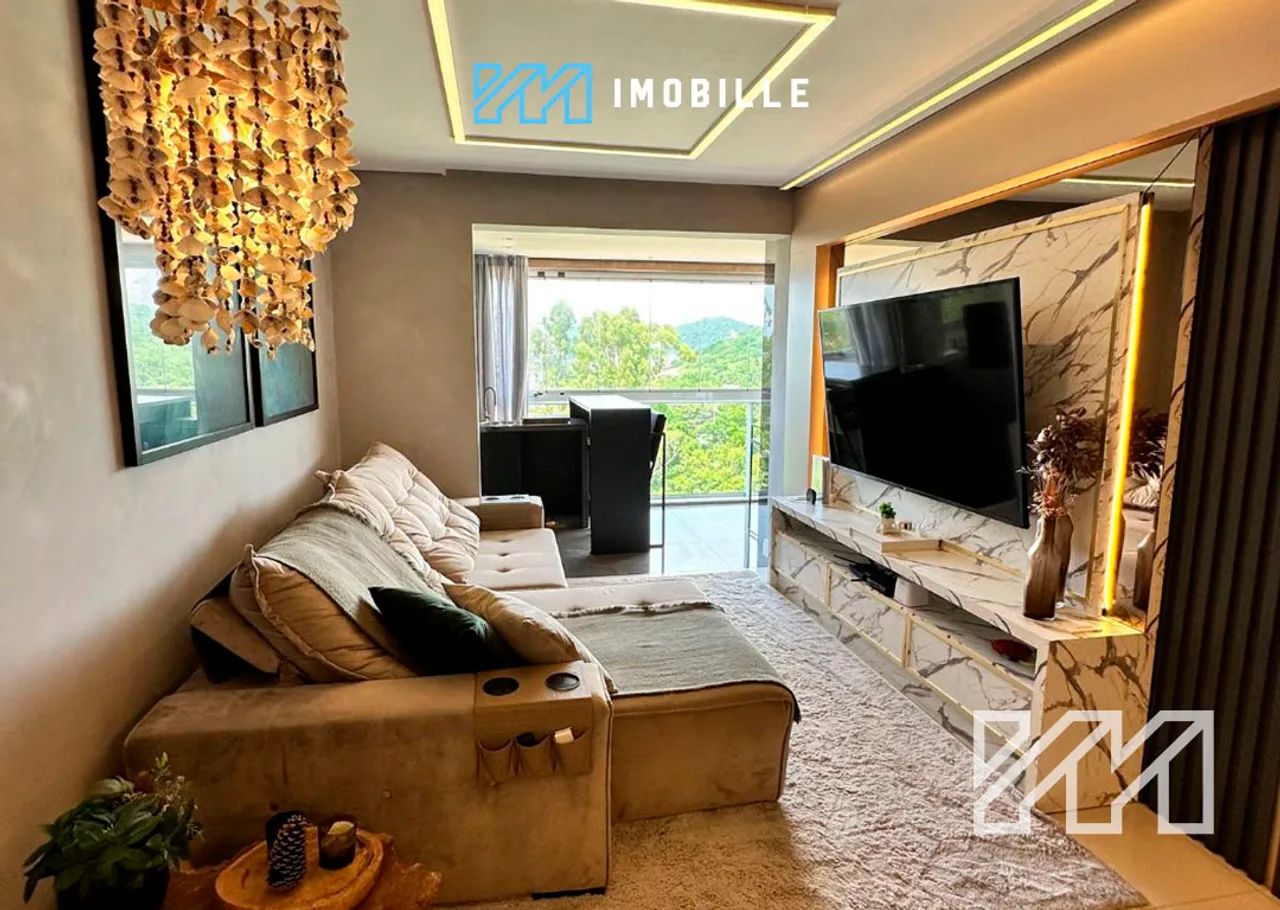 Apartamento no Edifício Amores da Brava em Itajaí com 108m² privativos. - Foto 3