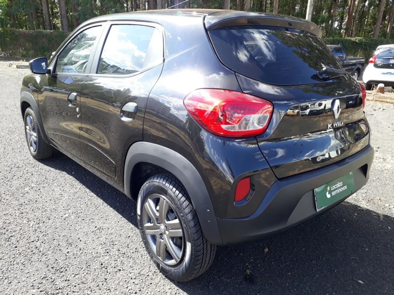 Renault Kwid 1.0 Zen 2025 - Foto 3