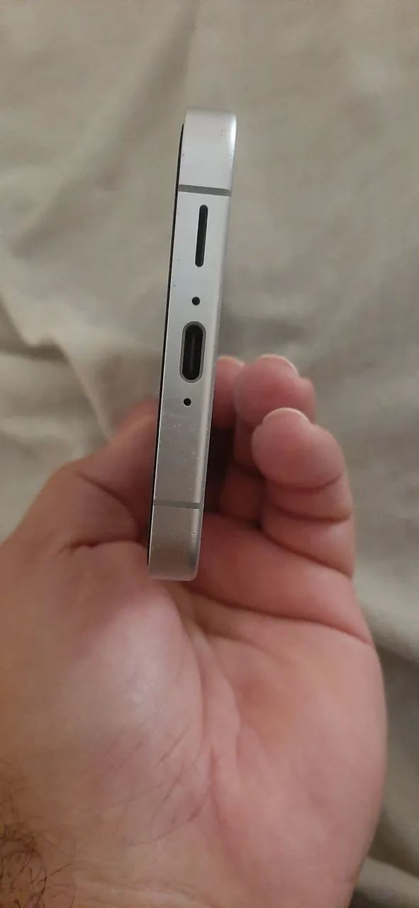Sansung galaxy s24 fe novo - Foto 4