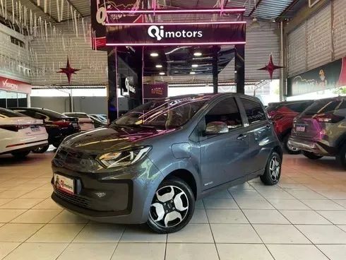 JAC E-JS1 62cv 5P Aut. (elétrico) 2026