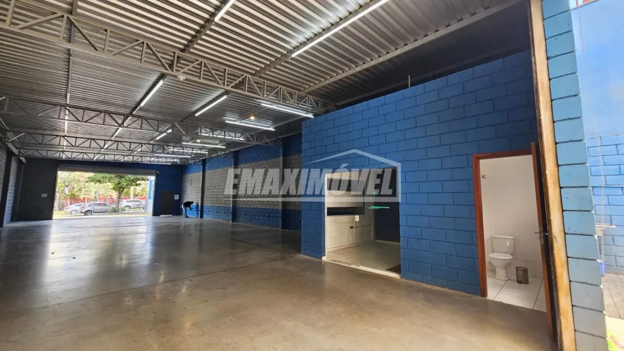 Galpão Comercial na Vila Trujillo - Sorocaba/SP - Foto 3
