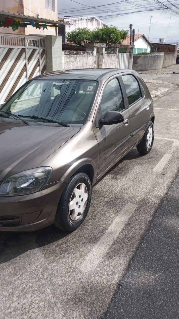 Chevrolet Celta 2014