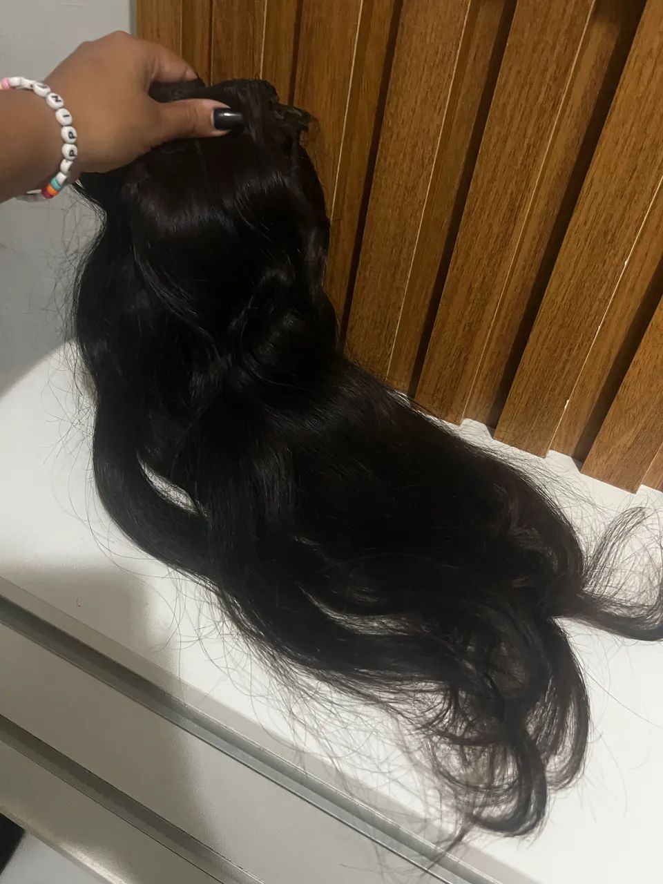 Mega Hair - cabelo natural  - Foto 2