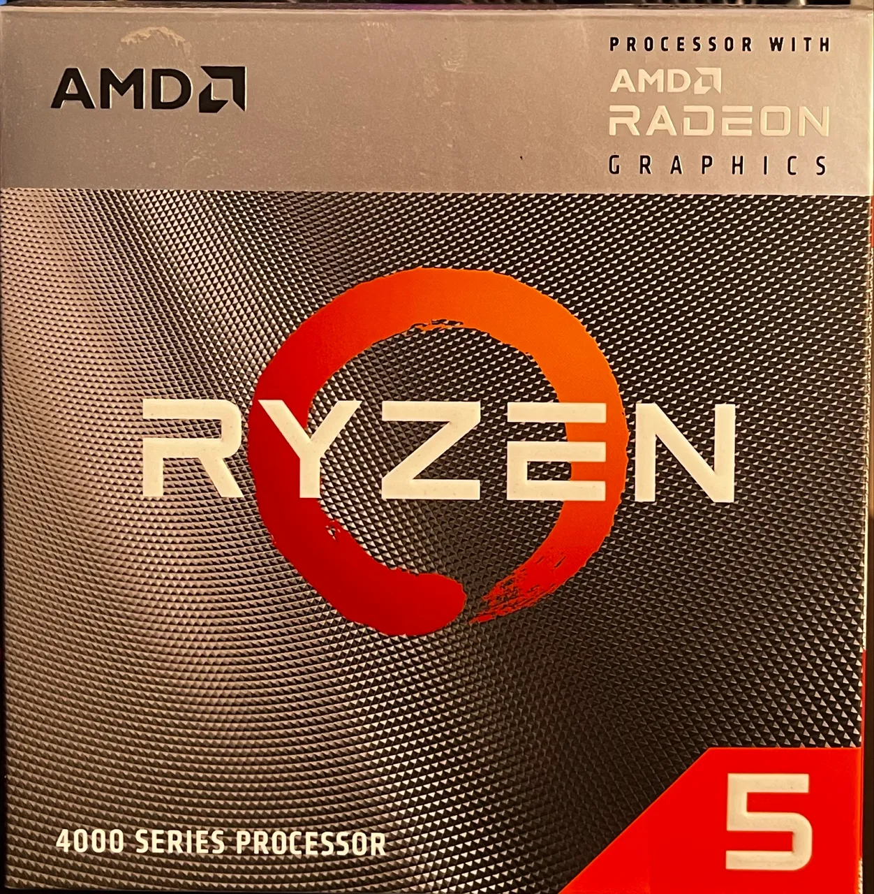 Ryzen 5 3400g - Processadores - Samambaia Norte (Samambaia
