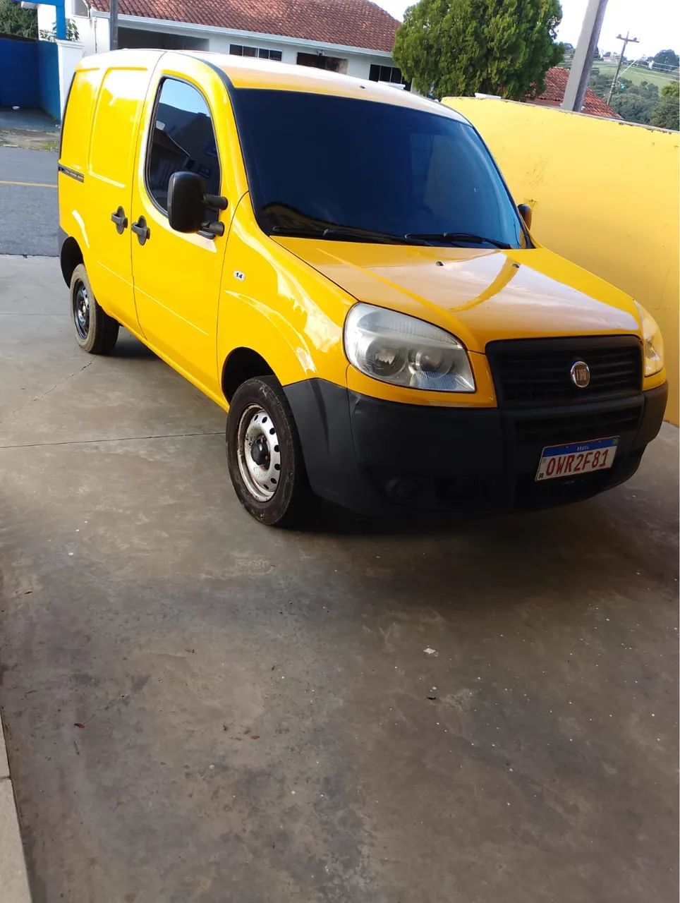 Fiat Doblo 2013
