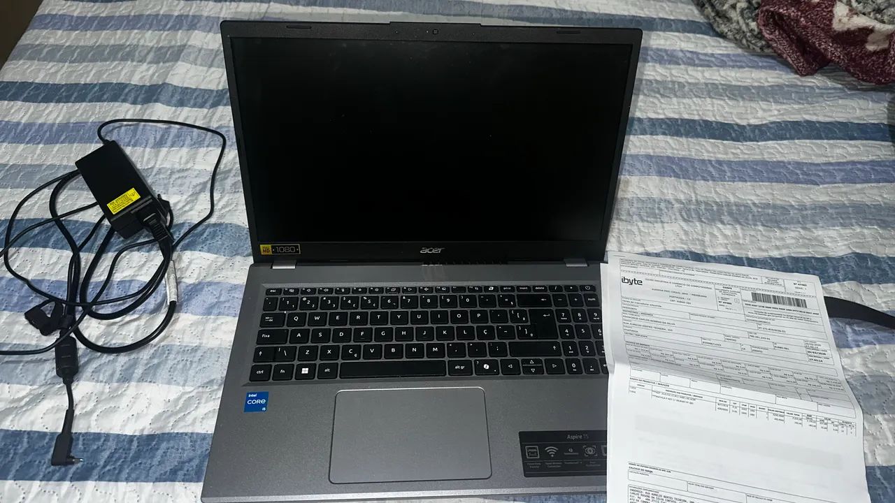 Notebook Acer aspire 15 i5 - Foto 4