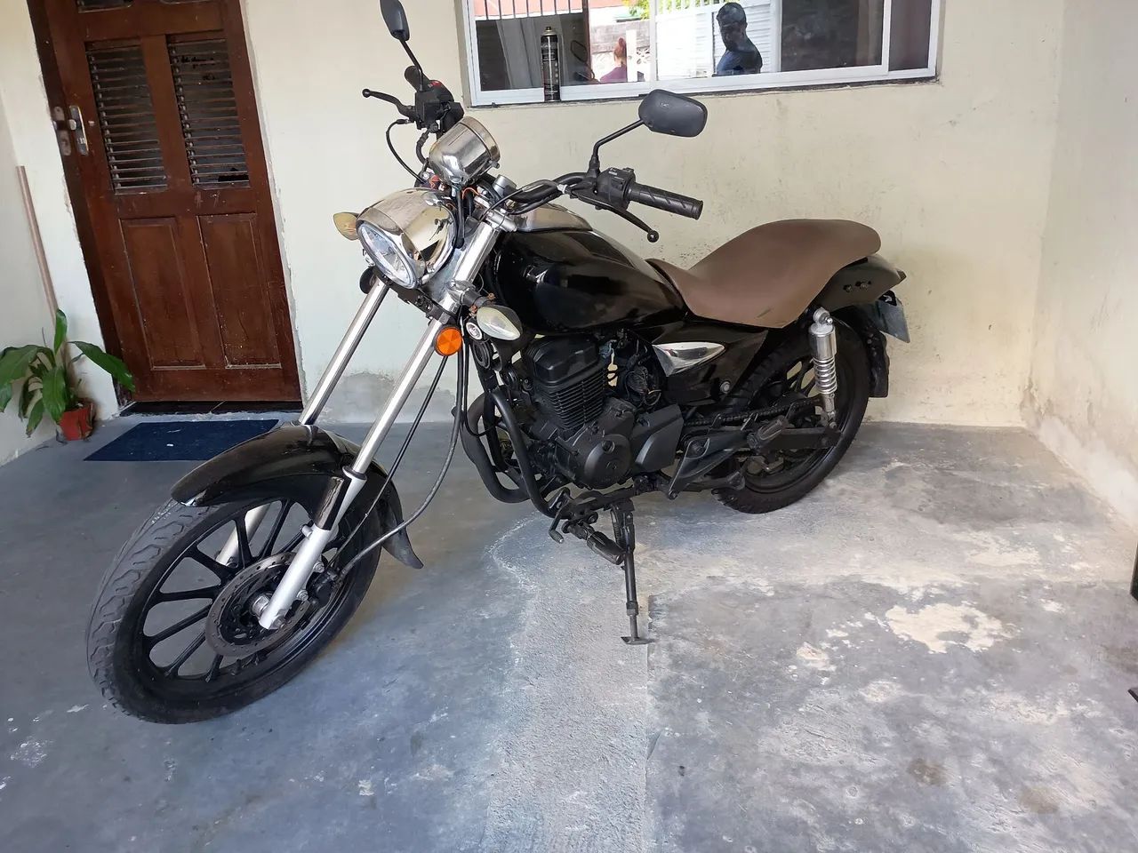 Kasinski Mirage 150cc Full Custom  - Foto 3