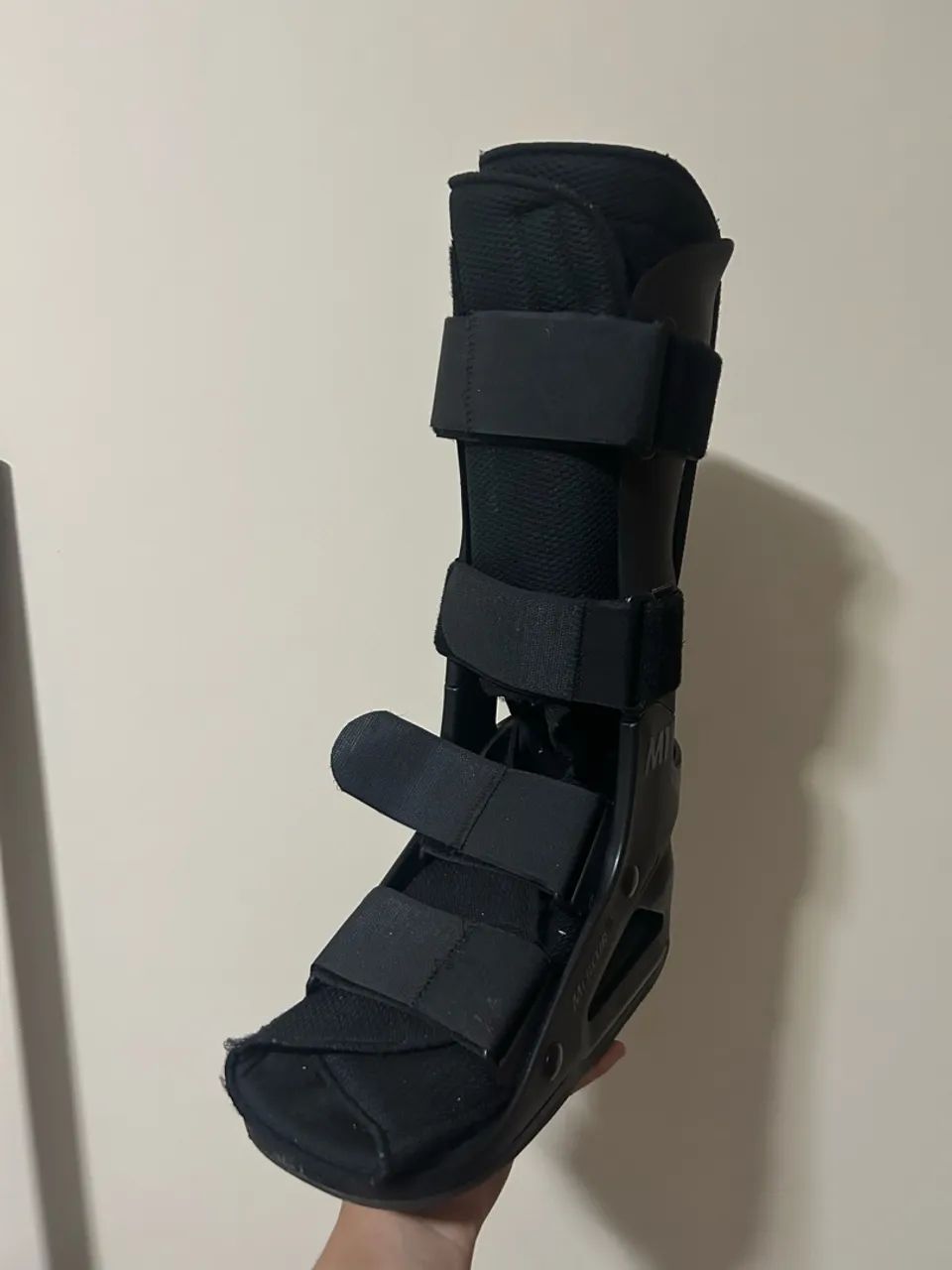 Bota Ortopédica 