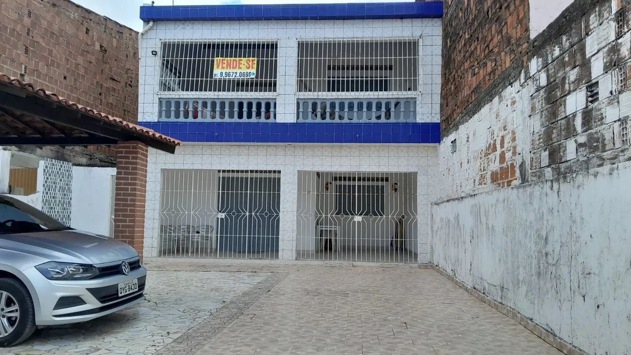 Casa em Pontas de Pedra-PE