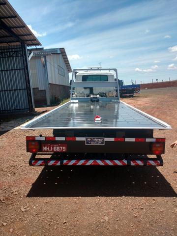 Plataforma Auto Socorro com Guincho - e Lança Zero Grau - Foto 4