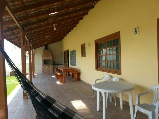 Casa Praia do Sonho WI-FI e Sky - Foto 2