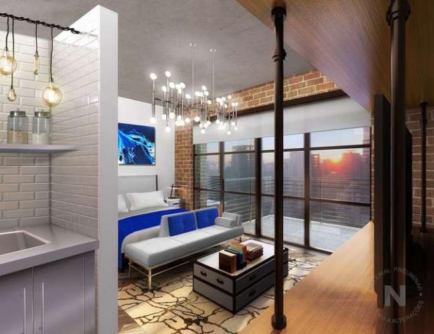VN Faria Lima - 22m² a 76m² - São Paulo, SP - Foto 4