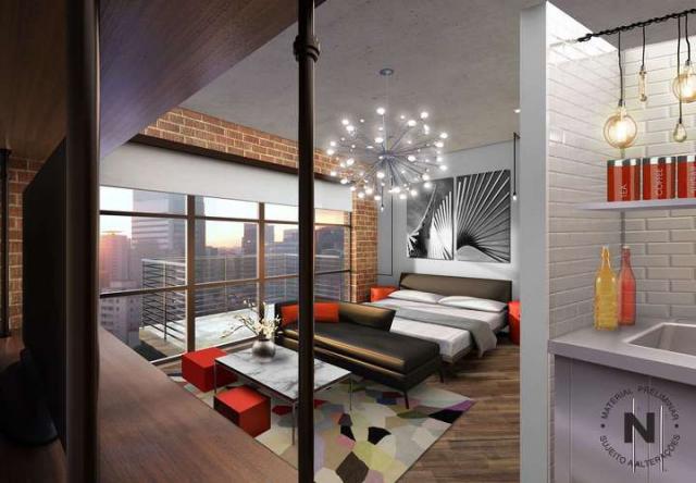 VN Faria Lima - 22m² a 76m² - São Paulo, SP - Foto 5