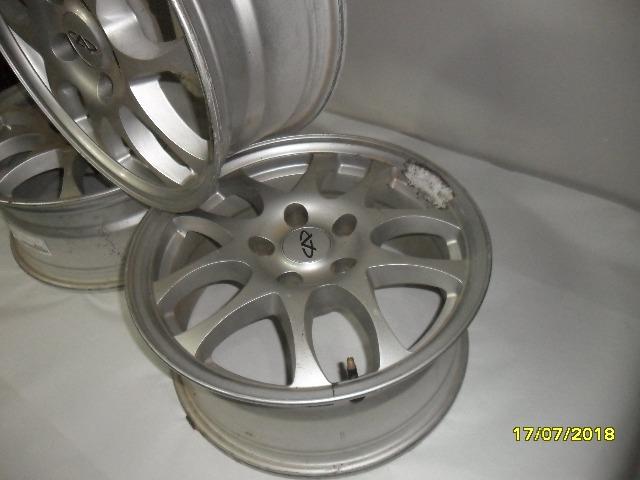 Rodas Cherry Tiggo 2012