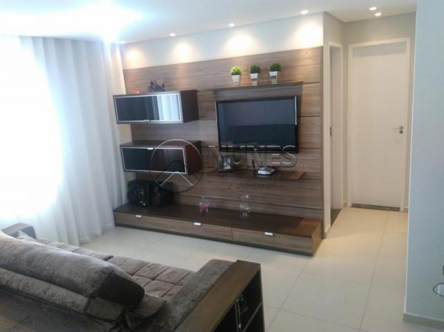 Apartamento à venda com 2 dormitórios em Parque frondoso, Cotia cod:973451 - Foto 4