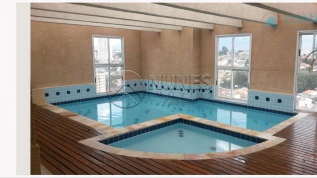Apartamento à venda com 3 dormitórios em Km 18, Osasco cod:656141 - Foto 16