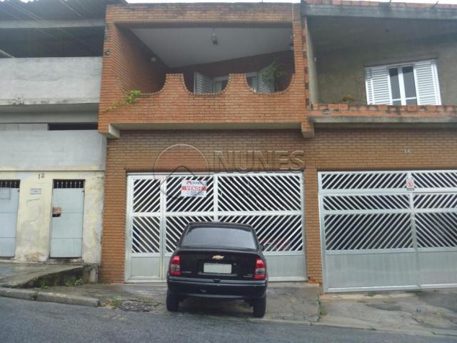 Casa à venda com 2 dormitórios em Vila sao francisco, Osasco cod:384641