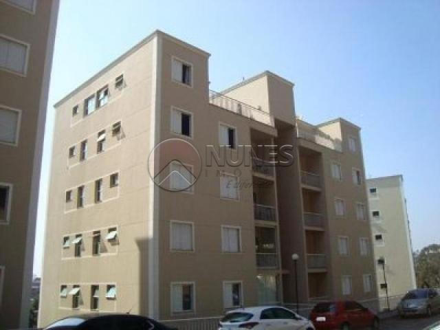 Apartamento à venda com 2 dormitórios em Parque frondoso, Cotia cod:973451