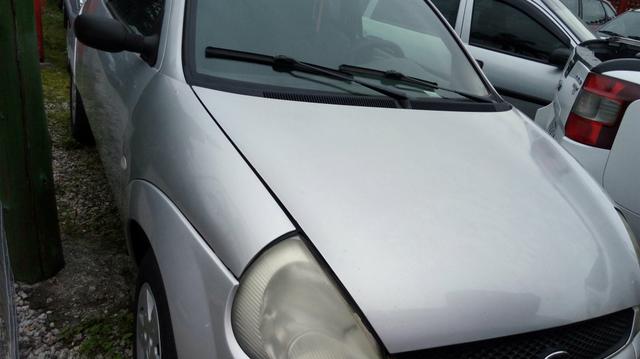 Ford Ka 2005 Com Ar cond - Foto 5