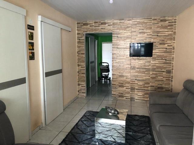 Casa 96m2, 03 Quartos, Rua Asfaltada Toda Murada, Passarinho-Recife Excelente Localização