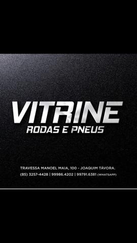 Jogo Rodas R20 Aro 20 Ford Ranger 6x139 Limited Troller - Foto 4