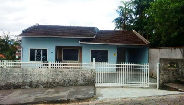 Casa à venda com 3 dormitórios em Santo antônio, Joinville cod:CI1006