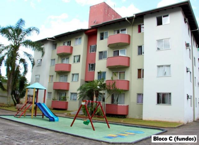 Apartamento à venda com 3 dormitórios em Glória, Joinville cod:V45951 - Foto 3