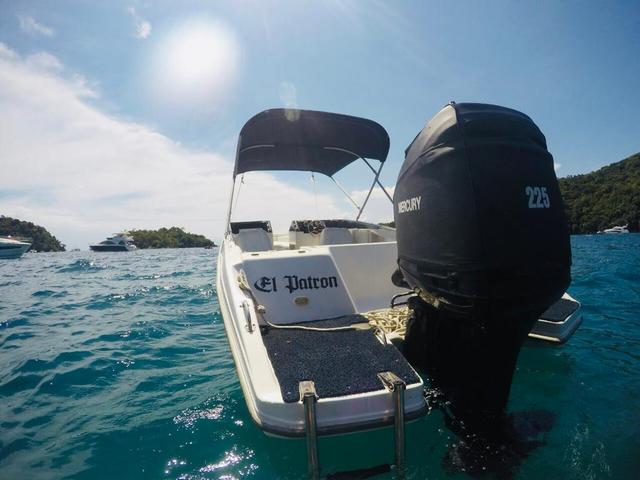 Aluguel e Passeio de Lancha em Angra dos Reis a partir de 1.200 reais - Foto 6