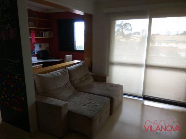 Apartamento à venda, 90 m² por r$ 340.000,00 - jardim das indústrias - são josé dos campos - Foto 2