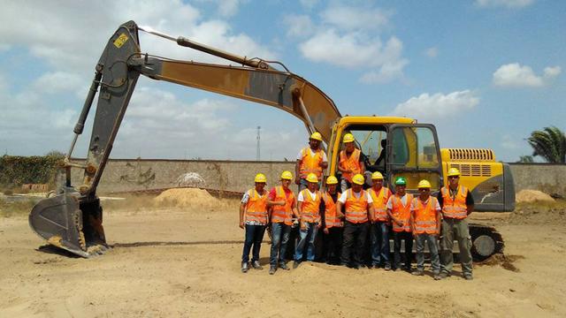 Curso de Operador de Escavadeira Hidrárulica inicio 25-11-2019 Promoção R$ 400,00 - Foto 6