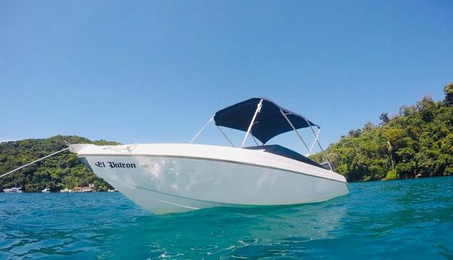 Aluguel e Passeio de Lancha em Angra dos Reis a partir de 1.200 reais - Foto 4
