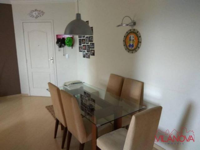 Apartamento à venda, 90 m² por r$ 340.000,00 - jardim das indústrias - são josé dos campos - Foto 3