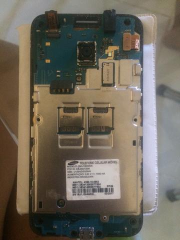 Placa completa Samsung j1 2016
