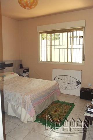 Apartamento à venda com 1 dormitórios em Ouro branco, Novo hamburgo cod:10910 - Foto 5