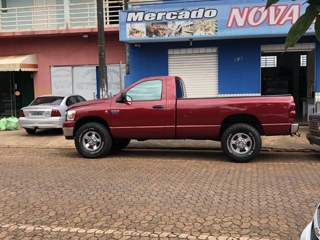 Dodge ram cs