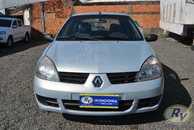 RENAULT CLIO 2007/2008 1.0 AUTHENTIQUE SEDAN 16V FLEX 4P MANUAL - Foto 7