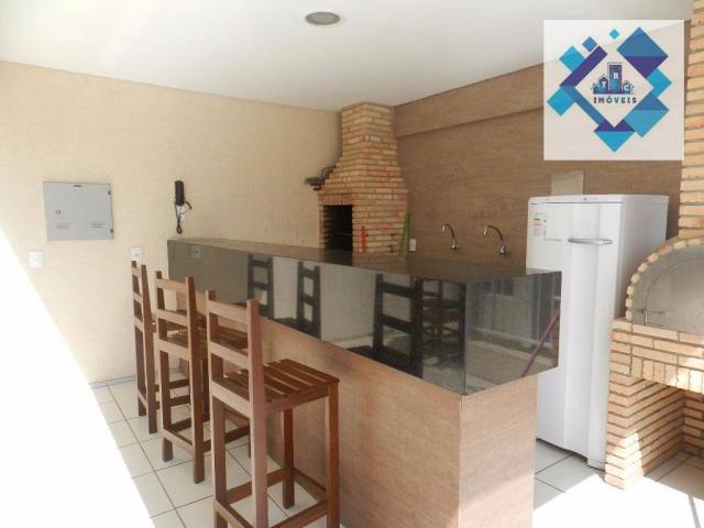Apartamento repasse , com móveis fixos , preço negociável à venda, Parangaba, Fortaleza. - Foto 18