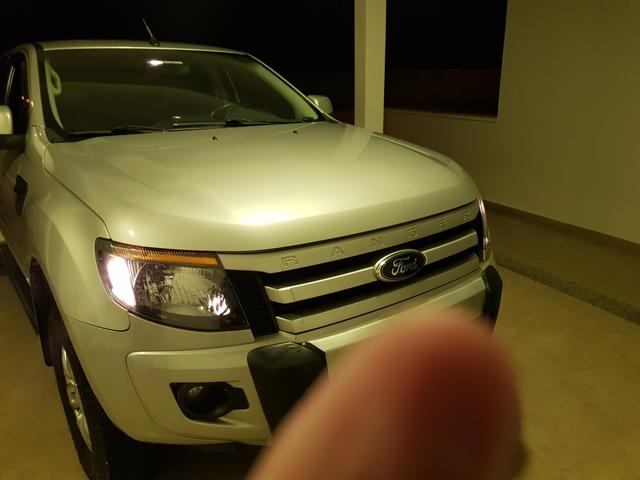 Ranger XLS 2.2 Cabine Dupla 2014 Linda! - Foto 2
