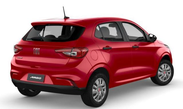 Fiat Argo - Foto 4