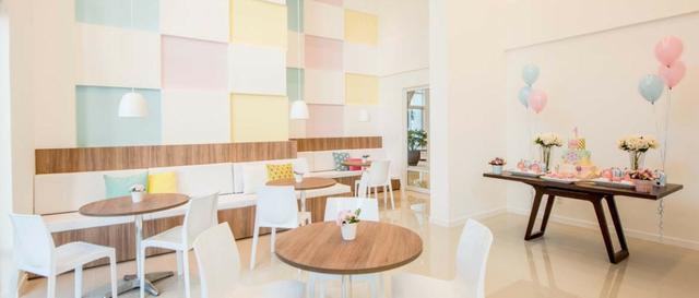 Apto Novo Guararapes c\ 70m² - 3 quartos-Lazer Completo-Aceita Financiamento-2 Vagas - Foto 7