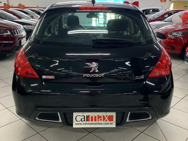 308 Allure 1.6 Flex 16V 5p Mec. - Foto 10