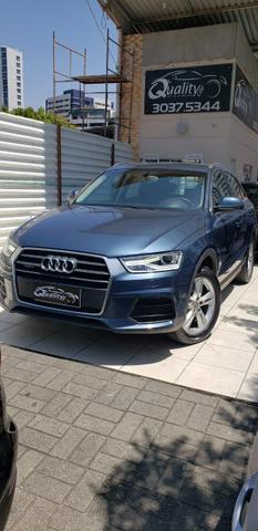 Audi Q3 ambiente quatro com garantia da audi de um ano