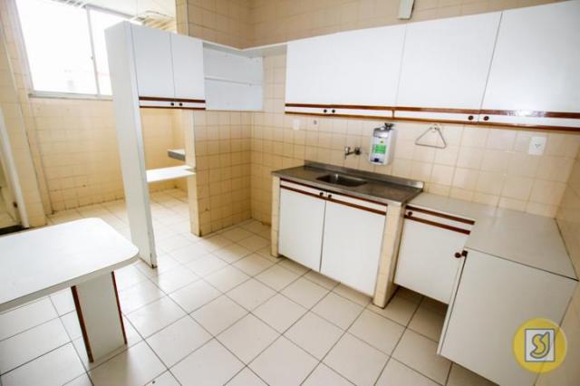 Apartamento para alugar com 3 dormitórios em Varjota, Fortaleza cod:44444 - Foto 7