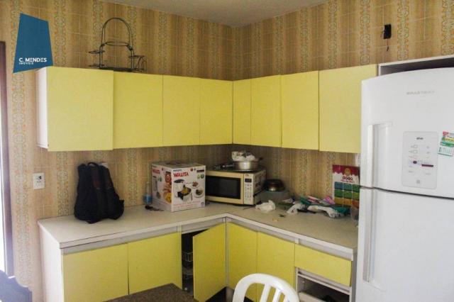 Apartamento com 3 dormitórios para alugar, 100 m² por R$ 1.600/mês - Papicu - Fortaleza/CE - Foto 7