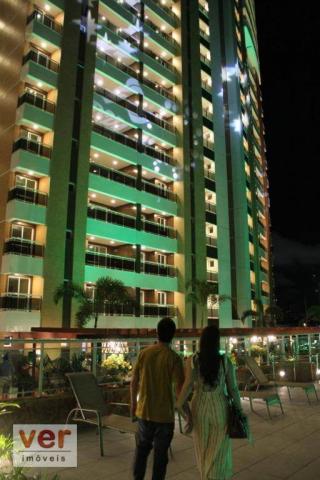 Apartamento à venda, 98 m² por R$ 800.000,00 - Engenheiro Luciano Cavalcante - Fortaleza/C - Foto 7