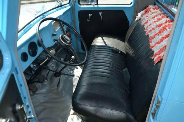IPVA 2020 Pago!!Ford F 75 ano 1976 6 cilindros original - Foto 12