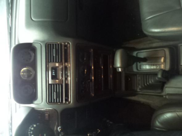 Pajero Gls 3.5 V6 Automatica 4x4 7 Lugares 1999 Prata Confira - Foto 9