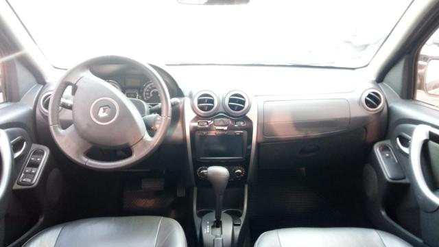 Sandero 1.6 automático,na FEIRA BAHIA AUTOMÓVEIS SEMINOVOS NO SHOPPING BELA VISTA! - Foto 3