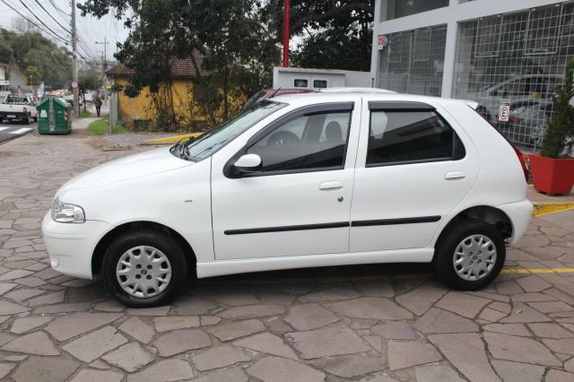 FIAT PALIO 2007/2007 1.0 MPI FIRE 8V GASOLINA 4P MANUAL - Foto 11