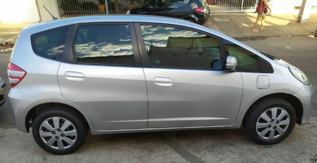 Honda Fit Dx 1.4 Flex completo 2013 - Foto 4